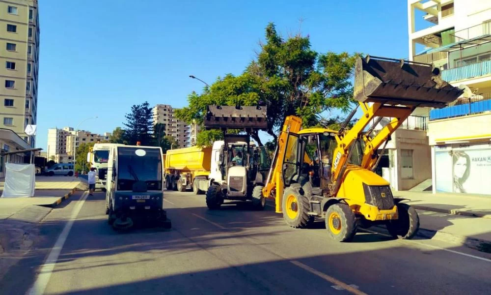 Άνοιξαν οι ορέξεις των Τούρκων στην Αμμόχωστο: Στόχος το 1 εκατ. τουρίστες!